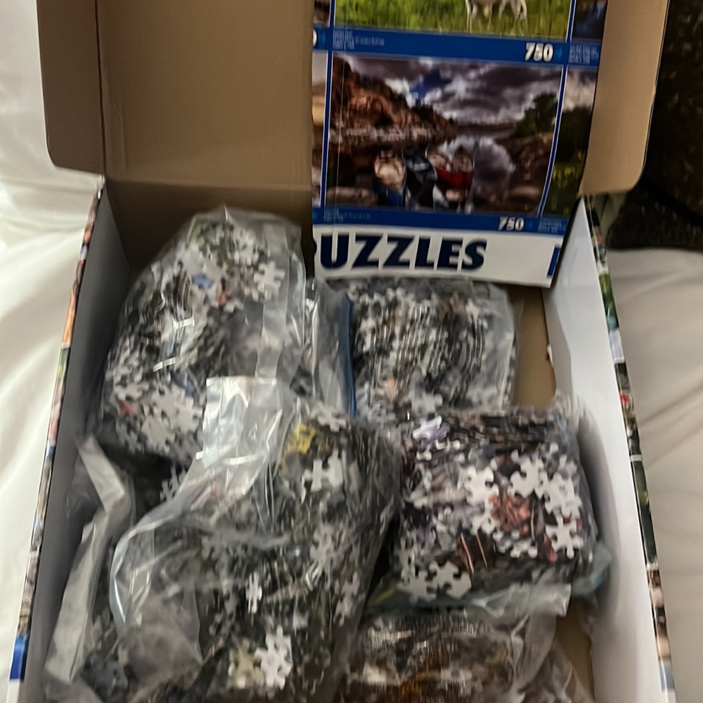 Puzzles - Picture 2 of 2
